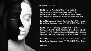=Untimeliness=Lotsary 2007